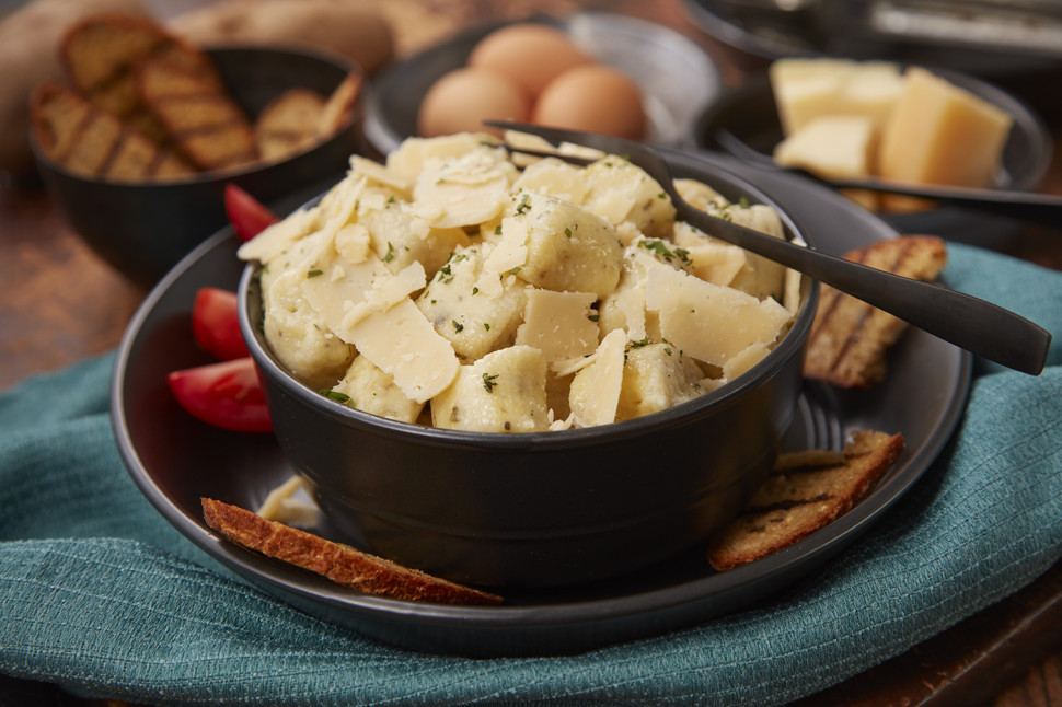 Foolproof Ricotta Gnocchi (Gnudi)